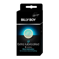 Billy Boy Extra Lubricated 12 tk